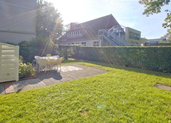 Wangerrose - Familienwohnung Fuer Gross Und Klein Und Hundefreunde 방어로게 외부 사진