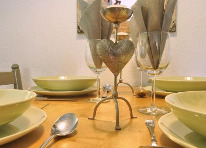 Wangerrose - Familienwohnung Fuer Gross Und Klein Und Hundefreunde 방어로게 외부 사진